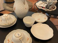 -Me Coffee下午茶艺术空间