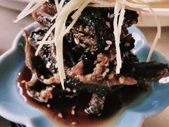 大眼睛脆鳝-二泉园老菜馆·百年无锡菜