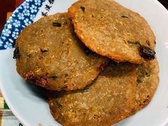 农家煎藕饼-粗茶淡饭(东关街店)