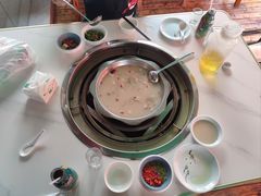 -肖小仙·简阳羊肉汤(空港店)