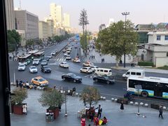 -武汉关码头(轮渡站)