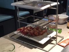 -丰茂烤串(钦州北路店)