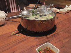 -揽季锅物会.福建黄鱼.海鲜姿造(五四路店)
