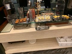 -台州金字华美达酒店自助餐厅