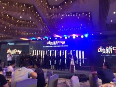 -上海静安洲际酒店-商务中心