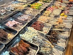 -老广烧烤(骆驼山康馨园店)