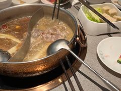 -菌自在·云南野生菌火锅(长安万达店)