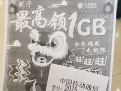 -中国移动(南京西路营业厅)