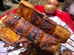 鱼豆腐-北三老太太烧烤(人生一串上榜店)