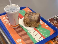 -汉堡王(西直门凯德MALL店)