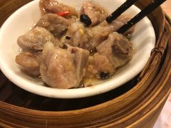 豉汁蒸排骨-添好运点心专门店(中环IFC店)