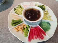 -秀儿四九城·新京菜(亚运村鸟巢店)