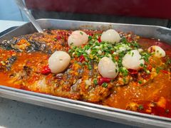 -鱼酷活鱼烤鱼(南京水游城店)