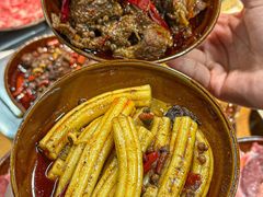 -阳阳老火锅(小南门店)