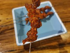 -撸啊撸铁签小肉(车站南路店)