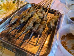 -尕西木老春台东乡手抓美食