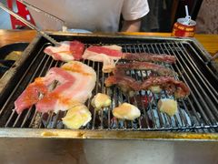 -丹东特色烤肉(学府路一部店)
