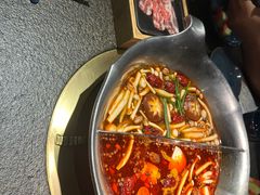 -湊湊火锅·茶憩(来福士广场店)