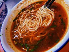 -清真白建强牛肉面(金雁花园店)