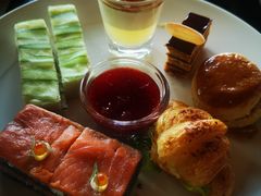 -四季酒店下午茶