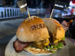 -shark burger·鲨鱼汉堡(交子大道店)