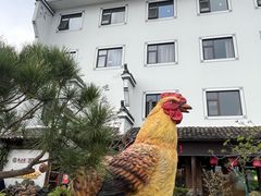 -头上红煨盐鸡乡村食府