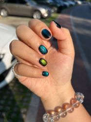 -恐龙·美甲美睫