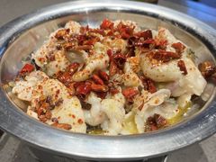 -辛香味烧鱼馆·非遗技艺·排骨红烧肉(光谷医药园店)