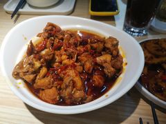-领蟹祥记·香辣蟹·特色小海鲜(奥体天虹店)