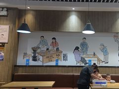 -三好食堂(煎饺·馄饨·肉饼米线·盛世广场店)