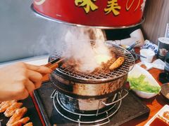 -山之屋炭火烧肉·生啤畅饮(大朗万科中央公园店)