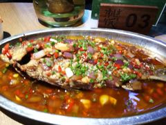-湘当有饭剁椒鱼头(昆山招商花园城店)