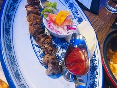 烤羊排串-卢布林西餐厅(万正店)