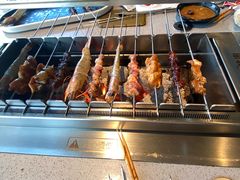 -丰茂烤串(公园店)
