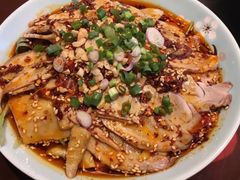 -万重锦·人文川菜馆(骡马市店)