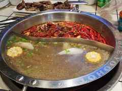 -幸运牛汕头小黄牛牛肉火锅(梅林店)