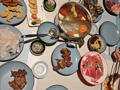 -喜庭海鲜自助(北辰三角洲北辰荟店)