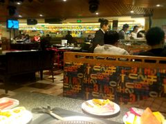 大堂-德得轩烤涮一体自助餐厅(王府井店)