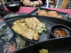 -1218 GRILL 主厨