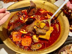 -茅庐毛血旺(济南印象城店)