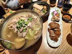 -川堂风·跷脚牛肉·乐山爆炒(宝山日月光店)