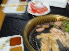 -牛鲜盛齐齐哈尔烤肉(曹路店)