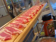 -犟牛家·榴莲烤肉(五棵松店)