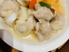 -君庭中餐厅(友谊宾馆店)