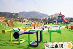 -童心园麦窑·儿童拓展探宝乐园