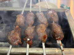 -乐趣小炉子烧烤(六里桥店)