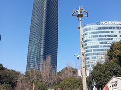 -北外滩滨江绿地