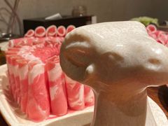 -额尔敦传统涮(公园西路店)