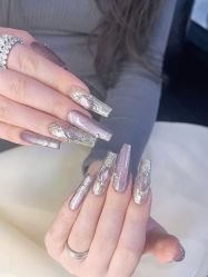 点击看大图 -HUII NAIL绘京美甲美睫会馆