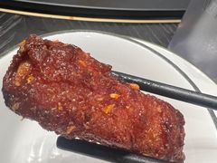 -洛东土菜馆(建国北路店)